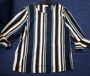 Gipsy Striped Top M