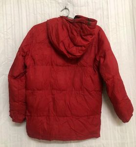 Petit Bateau Red Jacket