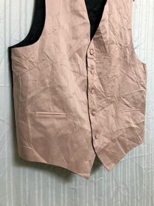 Q Brand Black Vest