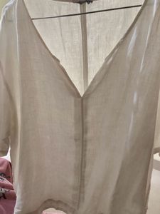Cotton casual top