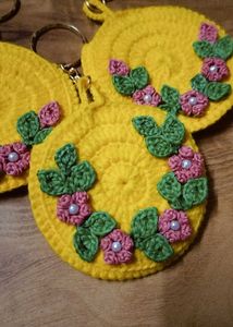Crochet Coin Purse
