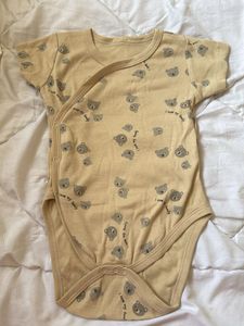 Cute baby onesie