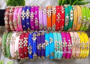 Thread Bangle