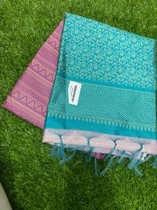 Varnalayam Fancy Soft Saree For Womens