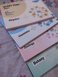 Aakash Neet NCERT Maps
