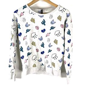 H&M Cute Hoodie
