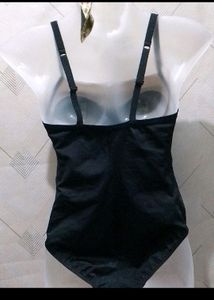 Sexy Bodysuit Black