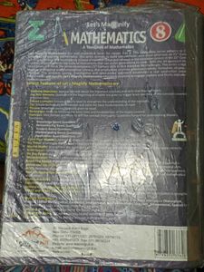 Mathematics Class 8 Learning Hill
