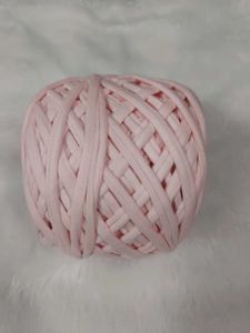 Premium T-Shirt Yarn 500g Roll for Crochet/Bag
