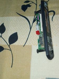 Fm, Mp3, Aux, Tf, Bt Dj Module For Speaker