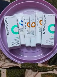 Novology Skincare Set