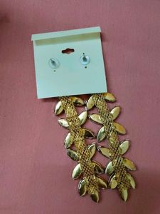 New Earrings