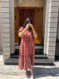 Pinteresty Ethnic Dress ❤️