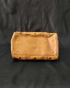 McM Mini Speedy Bag