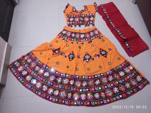 (WEEKEND OFFER!!)🥳Traditional Kutchi Chanya Choli