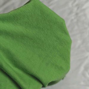 Green &#39;Think&#39; Graphic Tee