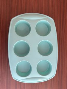 Homecentre Silicone Muffin Mould/Muffin Maker