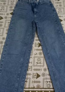 Urbanic - Casual Blue Jeans