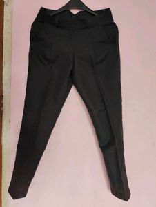 Black  Trouser