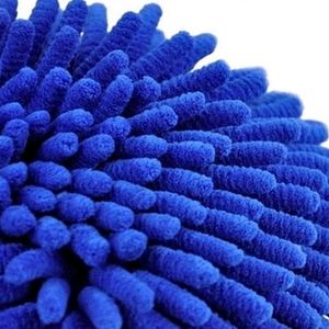 Big Microfiber Super Mitt Hand Duster (1 pc) (Multicolor)