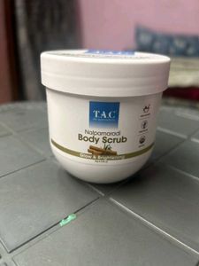TAC Body Scrub