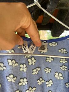 Floral Wrap Midi Dress