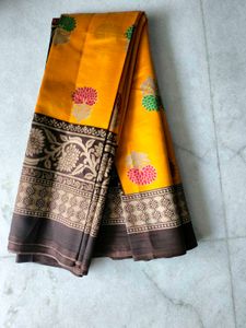 Soft Silk Saree