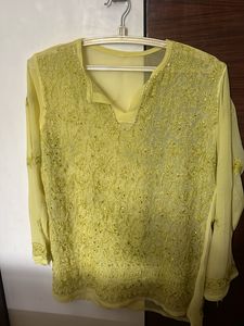 Lakhnavi Kurta