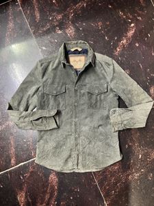 Zara Man Suede Jacket