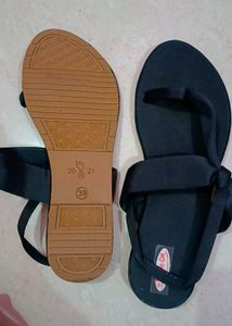 Beautiful Black Flats