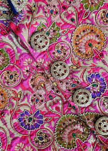 Embroidered Ethnic Jacket
