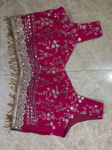 Beautiful Pink Lehenga