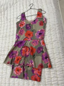 Floral Swimsuit