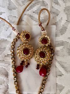 Rajasthani Stone Jewellery