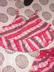 Ethnic Palazzos &amp; Salwars For Kids