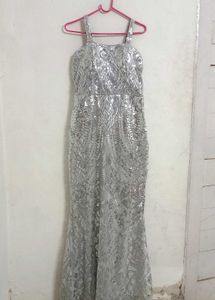 Mermaid Gown