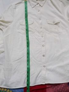 Chaps Button-Down Shirt UNI sex.