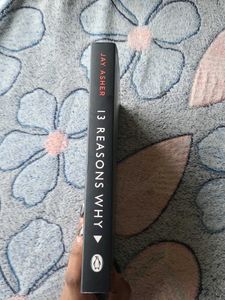 13 reasons why book