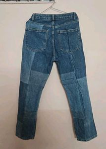 Zudio Ripped HipsterJeans