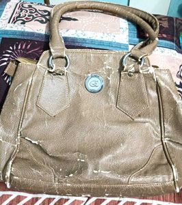 Used Bag Outside Condition Is Shown