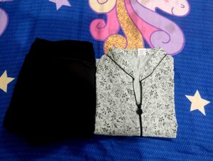 kurta and trouser