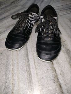 Studded Football Boots