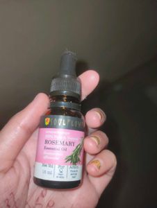 Soulflower Essential Oil