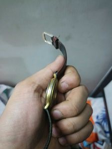 ORIGINAL TITAN CALENDAR VINTAGE WATCH