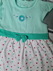 Baby Girl Frock Dress 3
