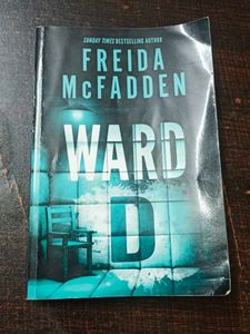 🟥THE BEST BOOK I HAVE EVER READ IS WARD D