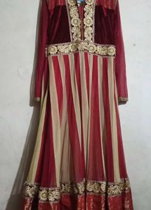Anarkali Dress
