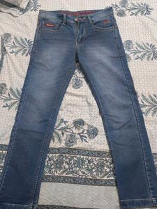 Men's Blue Jeans
