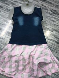 Skirt And Top