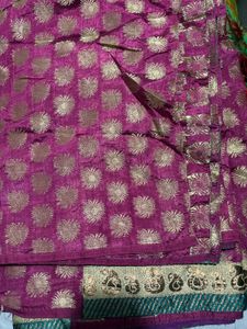 set of 9 sarees all in great condition